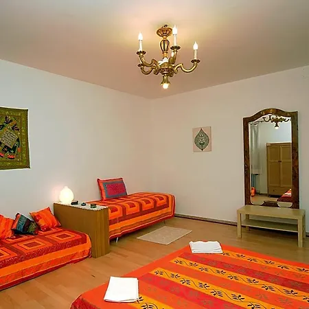 Bed & Breakfast Arabesque 3*