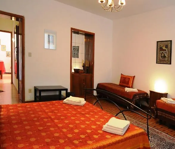 Bed & Breakfast Arabesque