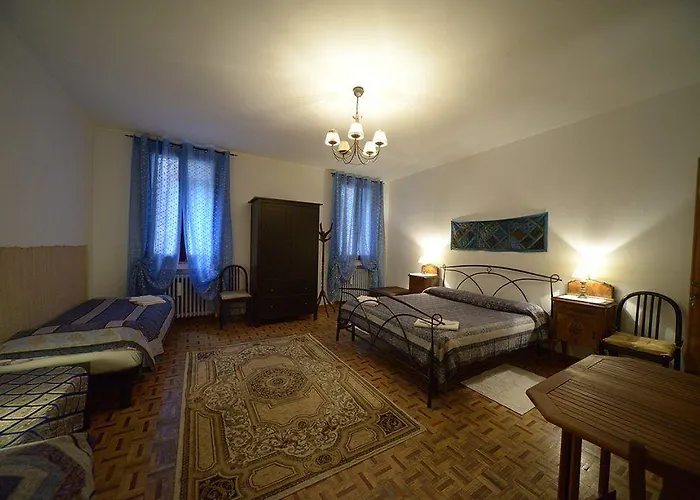 Arabesque Bed & Breakfast 3*