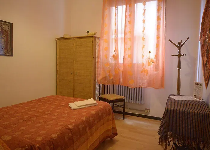 Bed & Breakfast Arabesque 3*