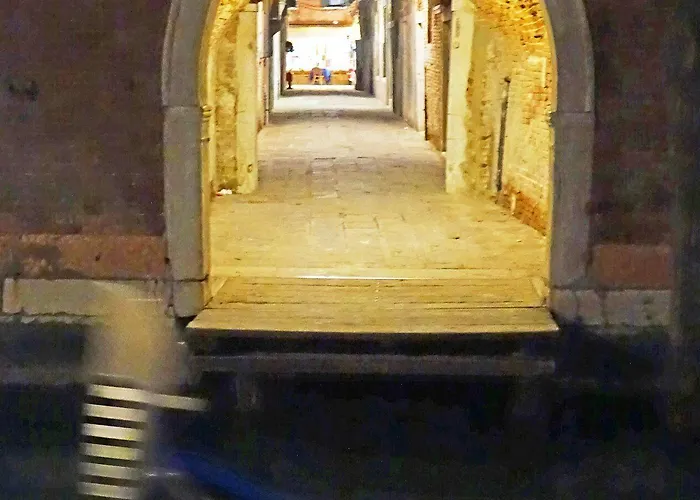 Bed & Breakfast Arabesque Venezia