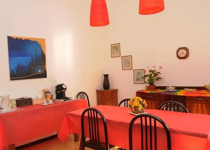 Arabesque Bed & Breakfast