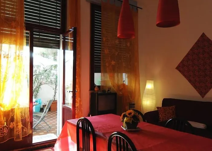 Bed & Breakfast Arabesque