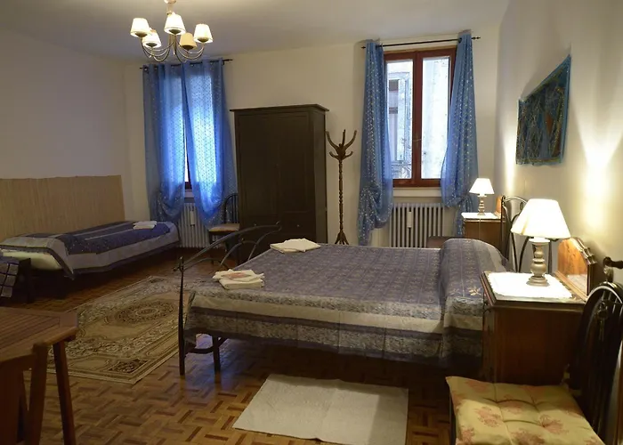 Arabesque Bed & Breakfast 3*