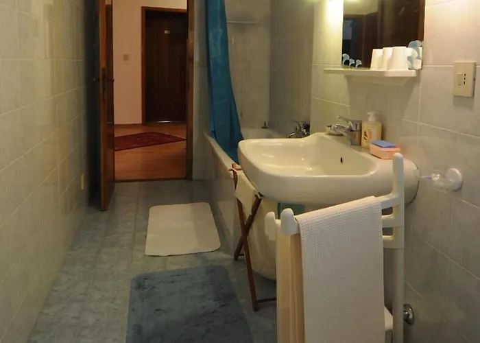 Bed & Breakfast Arabesque 3*