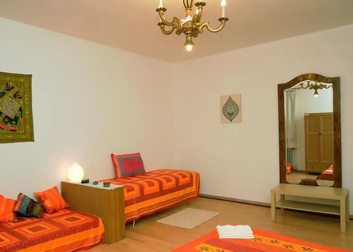 Bed & Breakfast Arabesque 3*