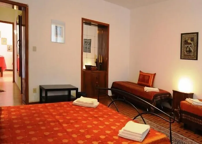 Bed & Breakfast Arabesque