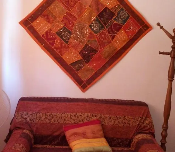 Bed & Breakfast Arabesque