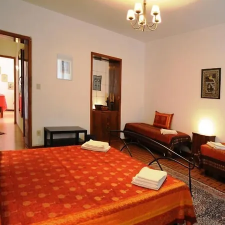 Bed and Breakfast Arabesque